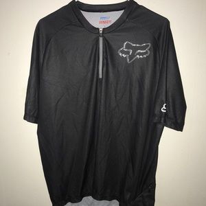 Men’s fox riding shirt